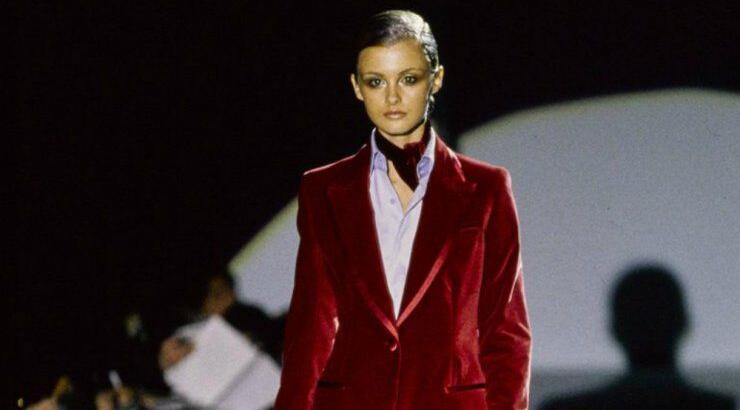 Επέστρεψε το πιο iconic κουστούμι στην πασαρέλα του οίκου Tom Ford
