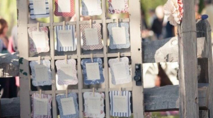 Γάμος: Βάλτε τους στη θέση τους 