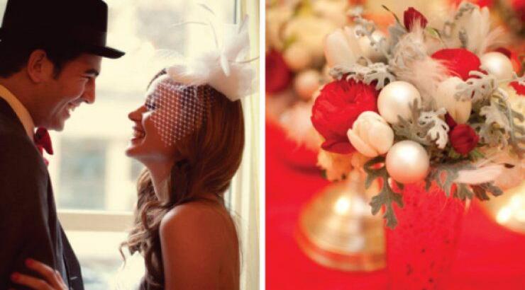 Ένας Χριστουγεννιάτικος γάμος