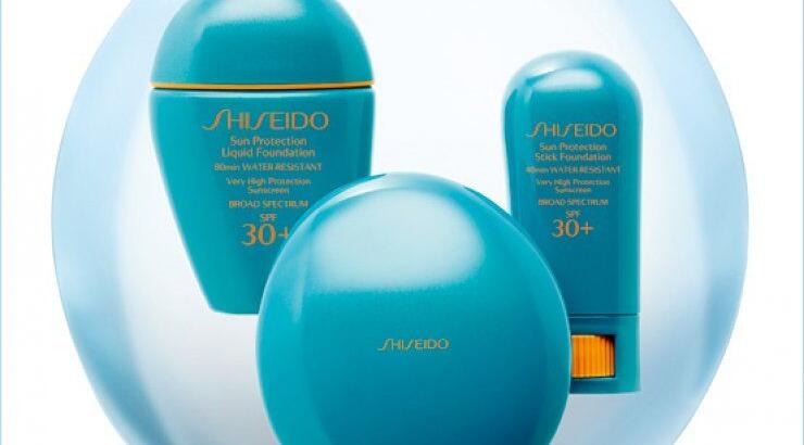 Super διαγωνισμός μαζί με την Shiseido