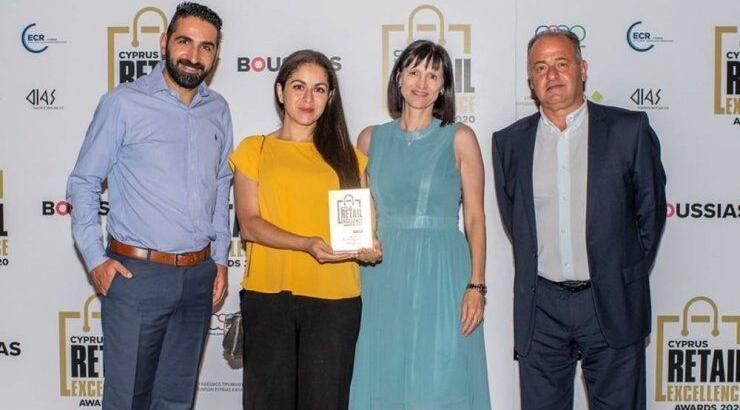 Βραβείο Gold για την GPM-Henkel και το DIXAN στα Retail Excellence Awards 2020