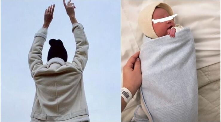 Τα δώρα που έλαβε η επώνυμη Κύπρια για τον νεογέννητο γιο της και τη συγκίνησαν