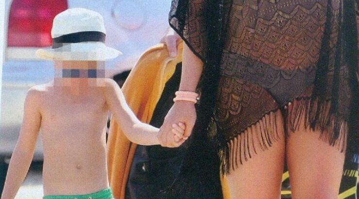 Σίσσυ Χρηστίδου: «Ο γιος μου με φωνάζει φούσκα!»