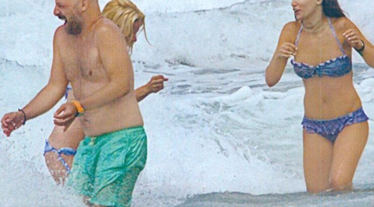  Παιχνίδια στο νερό για Μακρυπούλια-Μουτσινά-Οικονομάκου και Αλευρά