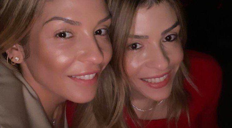 Ιφιγένεια Χατζηγρηγορίου: Φωτογραφίζει τα δίδυμα μωράκια της και το συγκινητικό μήνυμα στην αδερφή της