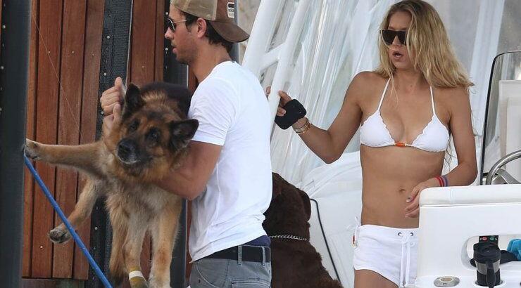 Enrique Iglesias: Μετακομίζει σε νέα έπαυλη με την αγαπημένη του!