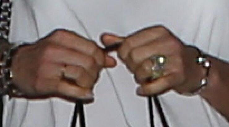 Iglesias-Kurnikova: Αρραβωνιάστηκαν; [εικόνες]