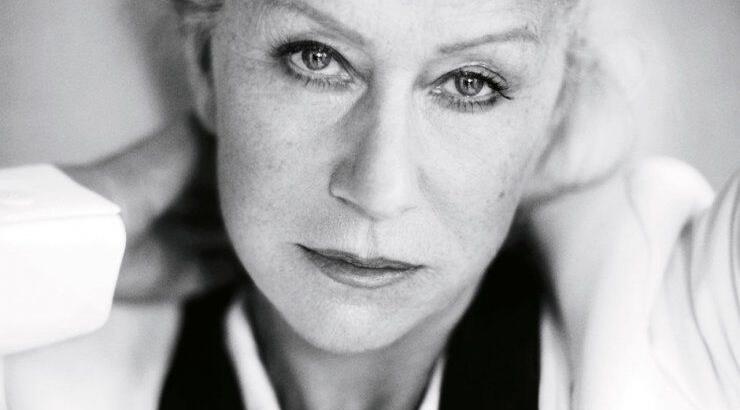 Helen Mirren: Ποια η σχέση της με τη μόδα