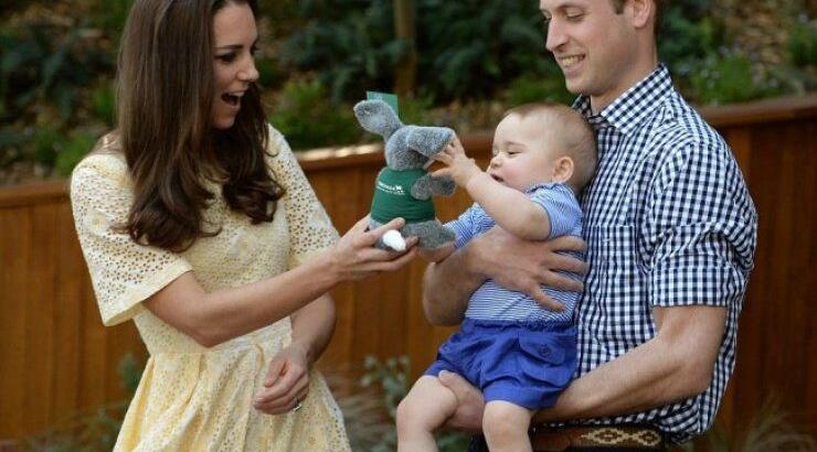 Kate Middleton: Ποια είναι η αγαπημένη της φωτογραφία με τον George