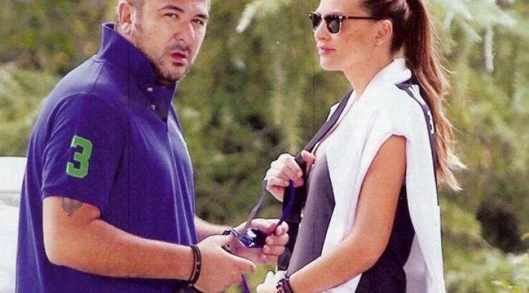 Έγκυος η Υβόννη Μπόσνιακ! Δείτε την πρώτη φορά με φουσκωμένη κοιλίτσα!