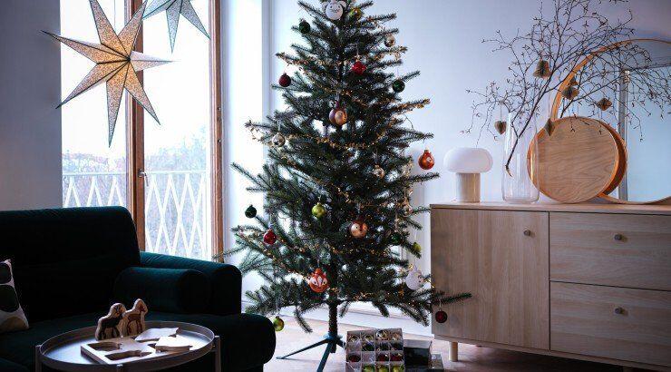 Οι φετινές γιορτές γίνονται πιο ζεστές με τα χριστουγεννιάτικα προϊόντα ΙΚΕΑ