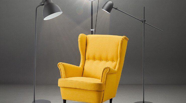 Αναζήτησε προϊόντα ΙΚΕΑ, βγάζοντας μια φωτογραφία 