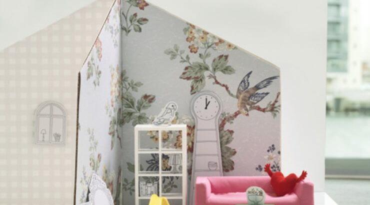 Κουκλόσπιτο από την ΙΚΕΑ