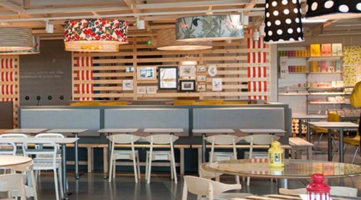 Νέο, μεγαλύτερο εστιατόριο ΙΚΕΑ!