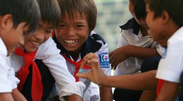 Το ΙΚΕΑ Foundation στήριξε 178 εκατομμύρια παιδιά το 2014