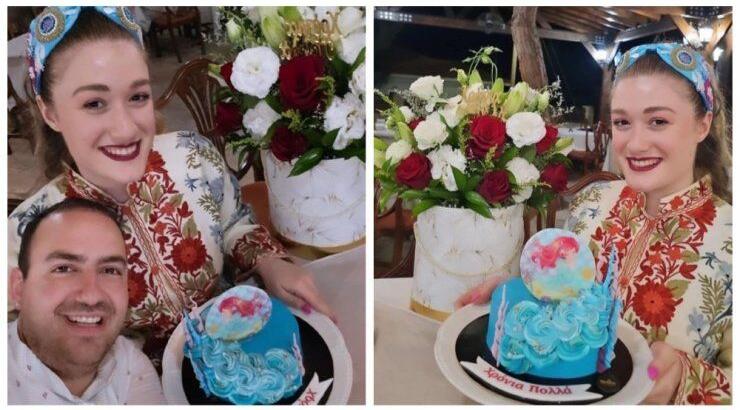 Ιλάειρα Ζήση: Γιόρτασε τα γενέθλιά της στην Κύπρο [εικόνες & βίντεο]