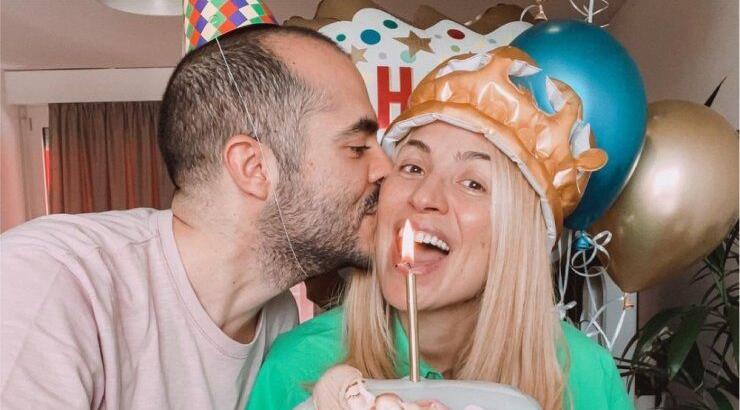 Μαρία Ηλιάκη: Η πρώτη ανάρτηση που έκανε με τον σύντροφο και την κόρη τους στο instagram [εικόνα]