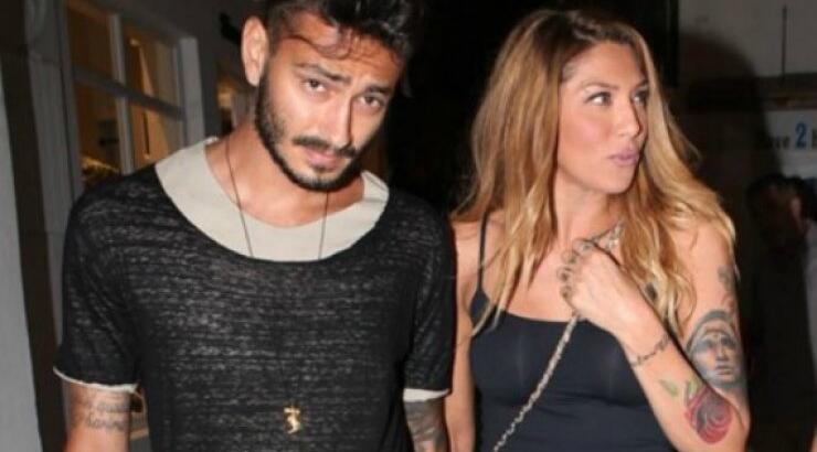 Το καυτό φιλί των Ηλιάδη - Γκέντσογλου στη Ρώμη [εικόνα]