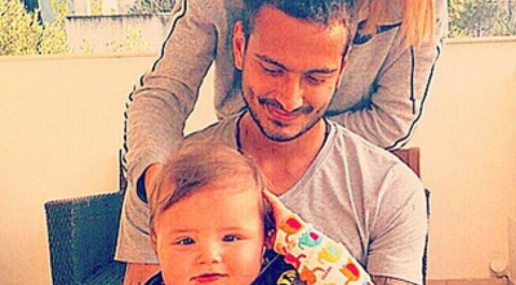 Ο γιος της Αγγελικής Ηλιάδη μεγάλωσε και είναι ίδιος ο Σάββας Γκέντσογλου!