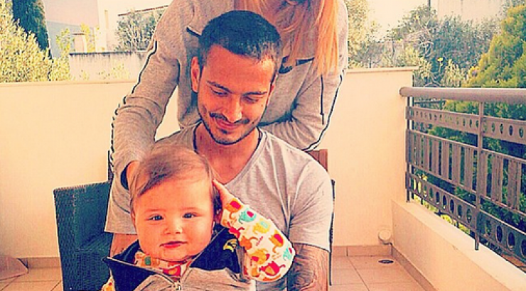 Ηλιάδη – Γκέντσογλου: Ποιο όνομα θα πάρει ο γιος τους και πότε θα γίνει η βάφτιση