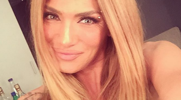 Έγκυος ξανά η Αγγελική Ηλιάδη;