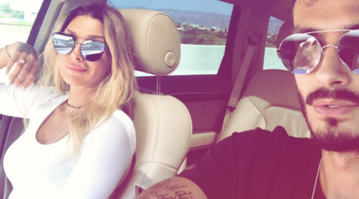 Αγγελική Ηλιάδη: Για πρώτη φορά απαντά στις φήμες χωρισμού από το Σάββα Γκέντσογλου! [βίντεο]