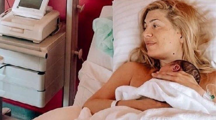 Μαρία Ηλιάκη για τον ερχομό της κόρης της: "Περνάω τόσο ωραία...θα τρελαθώ από χαρά" [βίντεο]