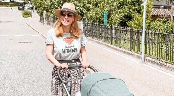 Μαρία Ηλιάκη: Αποκαλύπτει πως έχασε μέσα σε 20 μέρες 12 κιλά μετά τη γέννα [βίντεο]