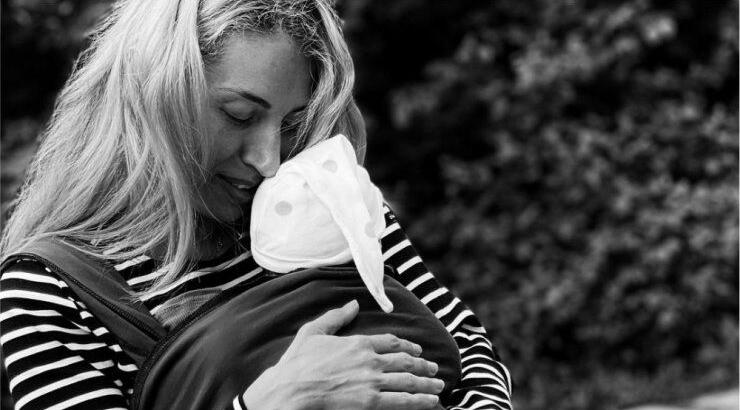 Μαρία Ηλιάκη: Μάθαμε πότε και που θα γίνει η βάφτιση της κόρης της