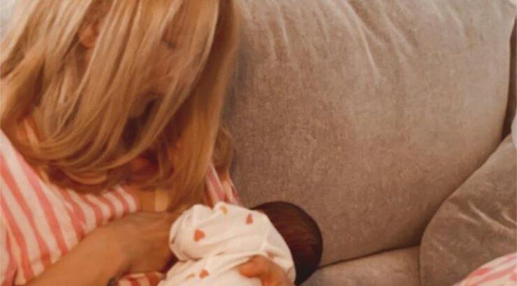 Μαρία Ηλιάκη: "Όταν είδα το σώμα μου μετά την καισαρική, τρόμαξα..." [βίντεο]