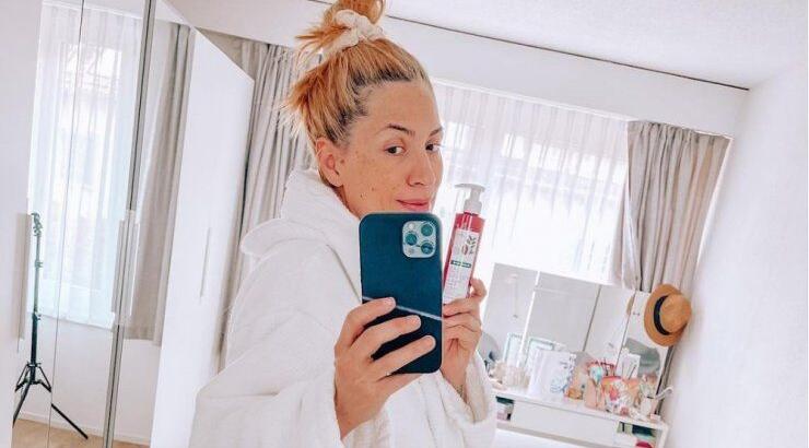 Μαρία Ηλιάκη: Έτσι θα είναι το παιδικό δωμάτιο του μωρού της [βίντεο]