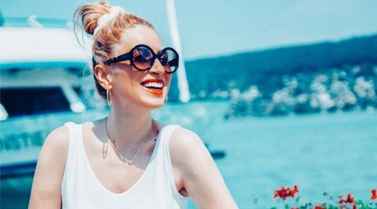 Μαρία Ηλιάκη: Ποζάρει μαζί με την κόρη της στην πιο γλυκιά τους εικόνα