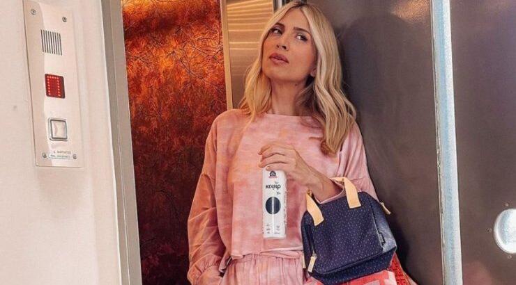 Μαρία Ηλιάκη: "Με τον Νίκο Moυτσινά δεν θέλω να μιλήσω..." [βίντεο]