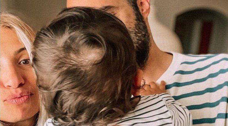 Μαρία Ηλιάκη: Η κόρη της έγινε ενός και μοιράστηκε την πρώτη φωτογραφία που έβγαλαν μαζί της!