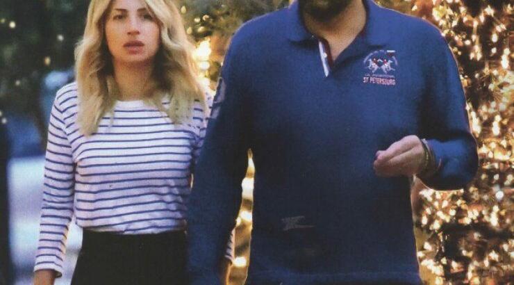 Στις φυλακές Κορυδαλλού ο σύντροφος της Μαρίας Ηλιάκη  