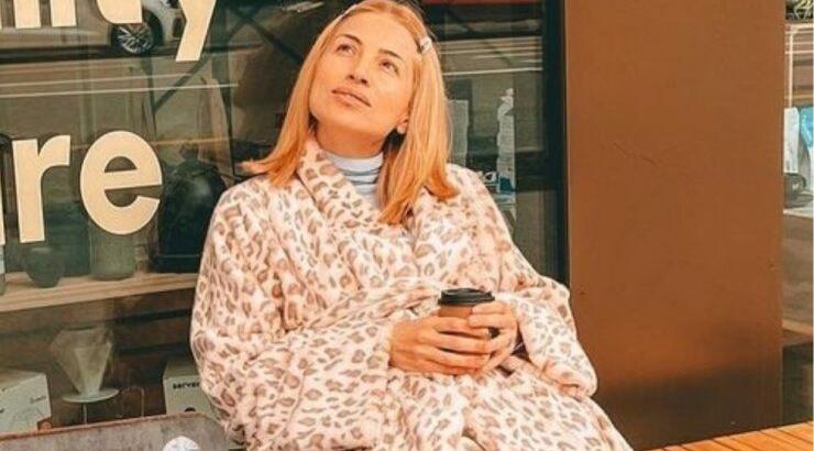 Μαρία Ηλιάκη: Ποζάρει με φουσκωμένη κοιλίτσα και μας αποκαλύπτει τις λιγούρες της [εικόνα]