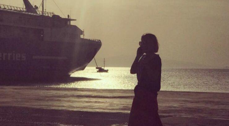 Επώνυμη Ελληνίδα θα ανέβει τα σκαλιά της εκκλησίας