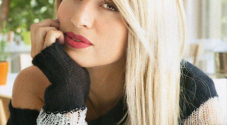 Η άτυχη στιγμή της Μαρίας Ηλιάκη λίγο πριν την πρεμιέρα!