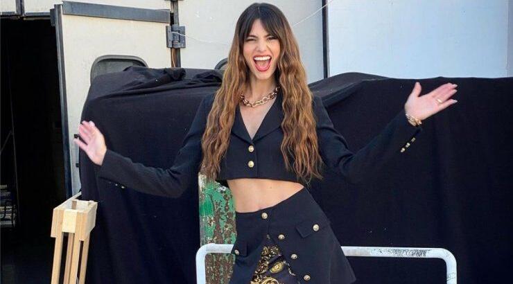 Ηλιάνα Παπαγεωργίου: "Θα γινόμουν πολύ καλή μαμά και ο Snik θα μπορούσε να γίνει ένας πολύ καλός μπαμπάς" [βίντεο]