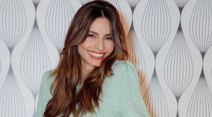 Ηλιάνα Παπαγεωργίου: Προτείνει ένα stylish combo για ένα ρομαντικό ραντεβού