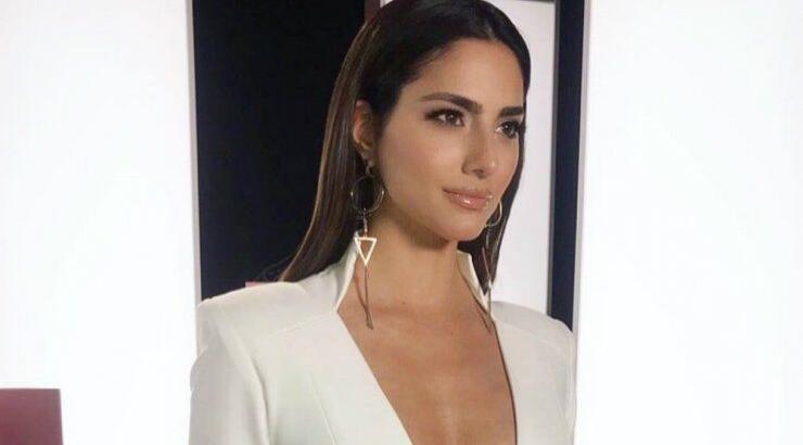 Μείναμε με το στόμα ανοιχτό! Παντρεμένη η Ηλιάνα Παπαγεωργίου!