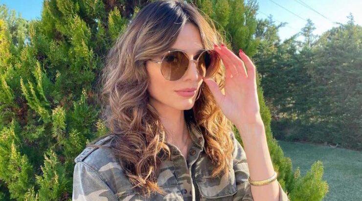 Νέα fashion εμμονή: Οι custom-made croc δερμάτινες μπότες της Hλιάνας Παπαγεωργίου 