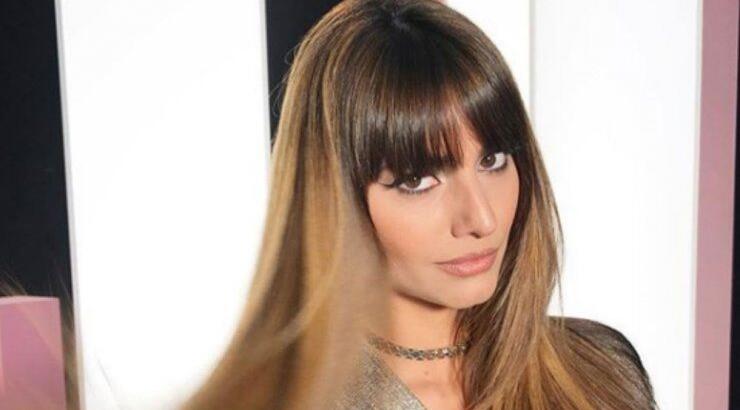 Ηλιάνα Παπαγεωργίου - Snik: Τρυφερά φιλιά, αγκαλιές και χάδια στο κέντρο της Αθήνας