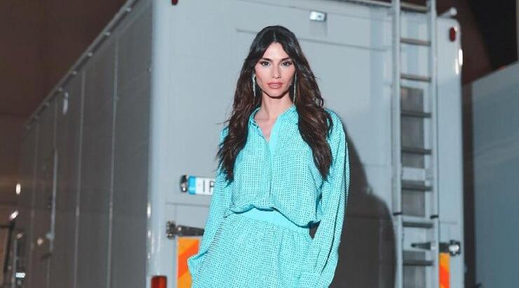 Ηλιάνα Παπαγεωργίου: Η ανοιξιάτικη τάση που υιοθέτησε και αξίζει να αντιγράψεις