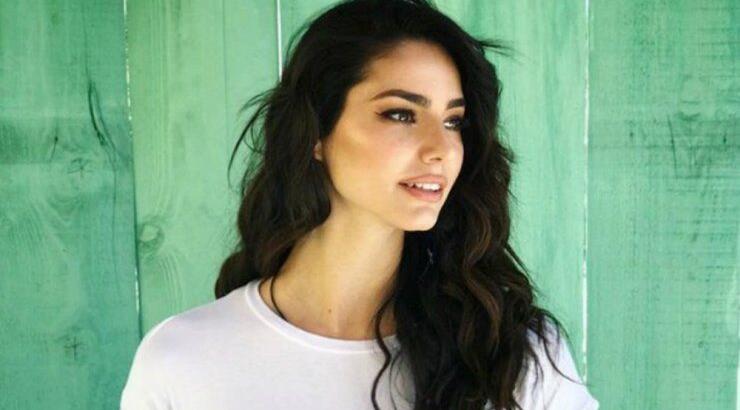 Ηλιάνα Παπαγεωργίου: Φόρεσε μια από τις πιο hot τάσεις του καλοκαιριού