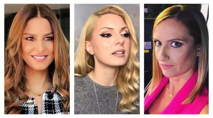 Γνωρίζετε τις ηλικίες των Κύπριων παρουσιαστριών;