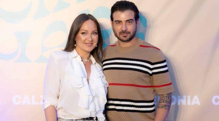 Ilona Garamvolgyi – Tiago Gomez: Τους “τσακώσαμε” σε βραδινή έξοδό τους [εικόνες]