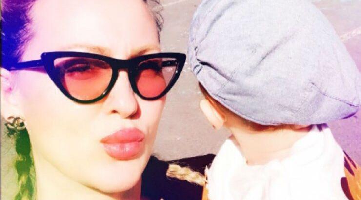 Ilona Garamvolgyi: Αποκάλυψε πως την αποκαλεί ο γιος της! 