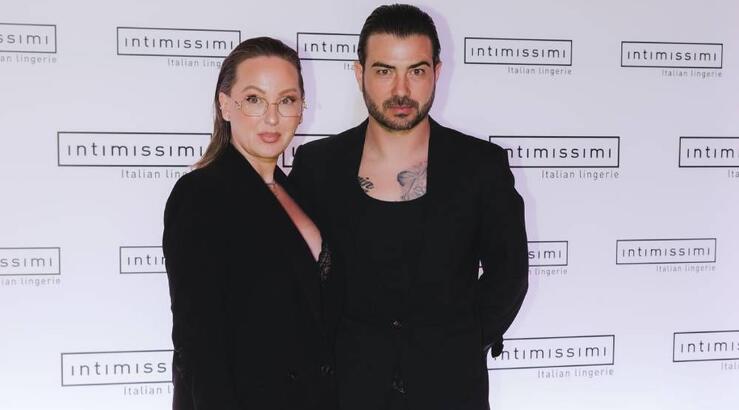 Ilona Garamvolgyi: “Ο Tiago για εμένα είναι ο πιο όμορφος άντρας του κόσμου”