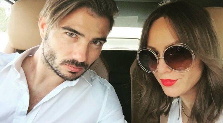 Ilona Garamvolgyi: Απαθανάτισε τον σύζυγό της με τον γιο τους να παίζουν και "λιώσαμε" [εικόνα & βίντεο]